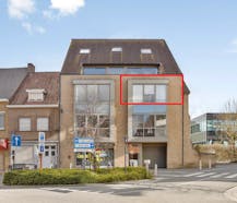 2 kamerappartement te koop in de Veurnestraat in Poperinge