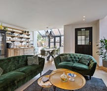 Stijlvolle herenwoning met B&B-potentieel in Brugge (Sint-Anna)