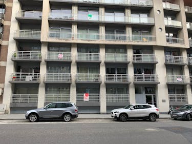 Appartement te huur te Oostende 