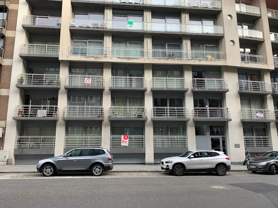 Appartement te huur te Oostende 