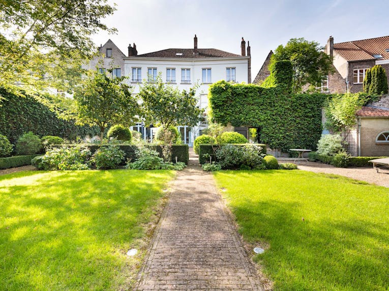 Herenhuis verkocht Brugge