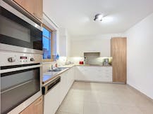 Ruime duplex met 3 slaapkamers in Wemmel te huur