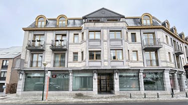 Ruime duplex met 3 slaapkamers in Wemmel te huur