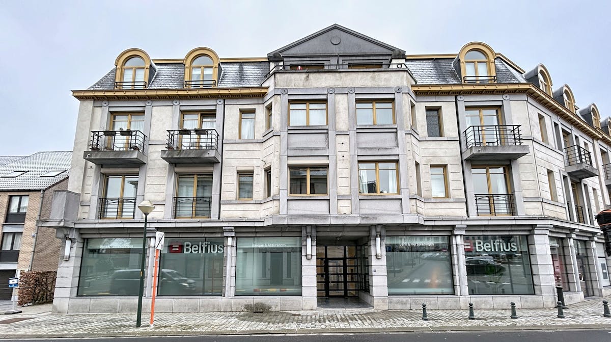 Ruime duplex met 3 slaapkamers in Wemmel te huur