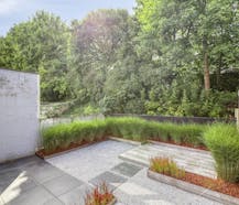 Unieke architecturale parel met moderne uitstraling