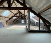 Bureau à vendre - Meymo - projet de rénovation - Tour & Taxis, Gare Maritime et centre-ville de Bruxelles.