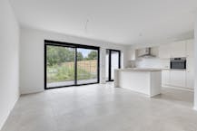 Halfopen nieuwbouwwoning te koop in Avelgem