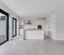 Halfopen nieuwbouwwoning te koop in Avelgem