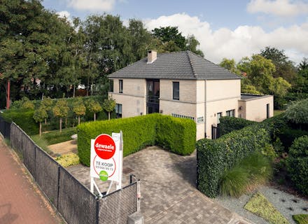 Prachtig huis te koop in Stabroek met o.a. 4 slpk