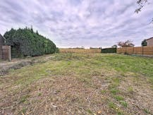 Mooie bouwgrond voor open bebouwing te Blaasveld