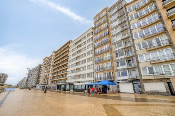 Immeuble de rapport à vendre Middelkerke