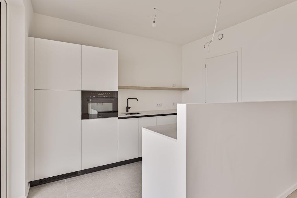 Nieuwbouwproject Dockside Gardens - Gent