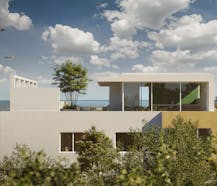 Luxueuze koppelvilla "O" te koop in Oostduinkerke