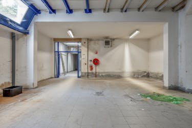 Te renoveren gebouw te koop in centrum Gent