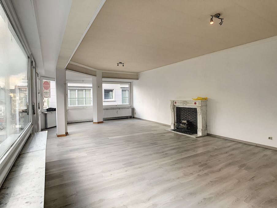 Appartement te huur in Oostende