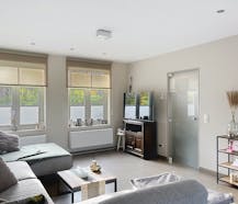 Recente rijwoning met 4 slaapkamers te huur in Sint-Joris