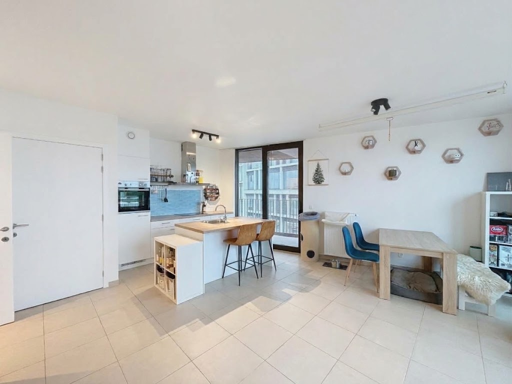 Appartement in Brugge