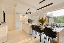 Prachtige moderne woning met hoogwaardige afwerking en tuin