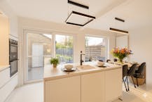 Prachtige moderne woning met hoogwaardige afwerking en tuin