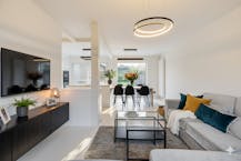 Prachtige moderne woning met hoogwaardige afwerking en tuin