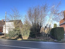 Grond +/- 941m² voor HOB te Kapellen, 15m perceelbreedte