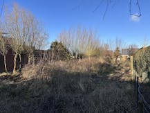 Grond +/- 941m² voor HOB te Kapellen, 15m perceelbreedte