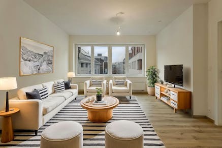 Dakappartement te koop Antwerpen