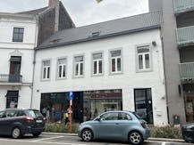 Prachtig handelspand  (+-500m²) op een toplocatie in Hasselt