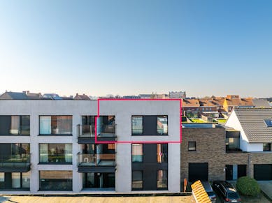 Appartement verkocht Ieper