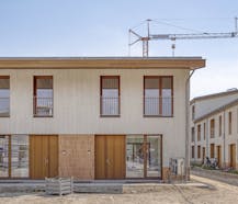 Nieuwbouwwoning (E-peil 10) met 3 slp en parking in Deurne