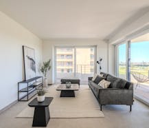 Prachtig nieuwbouw appartement met zicht op de Wellington Golf