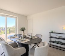 Prachtig nieuwbouw appartement met zicht op de Wellington Golf