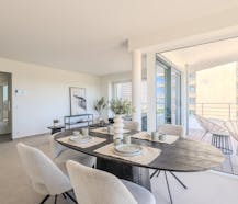 Prachtig nieuwbouw appartement met zicht op de Wellington Golf