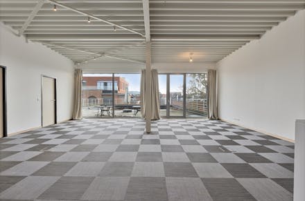 Penthouse te koop Antwerpen-Zuid