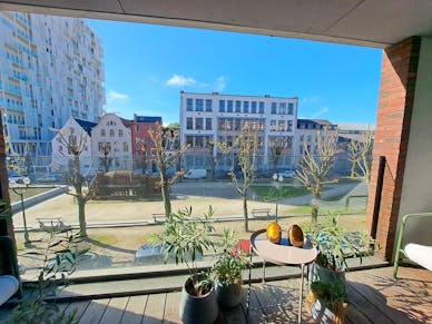 Appartement à louer Bruxelles (Brussel)