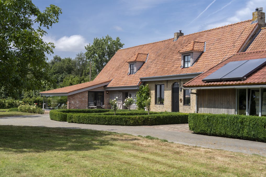 Uniek wonen in het landelijke Stavele