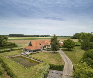 Uniek wonen in het landelijke Stavele