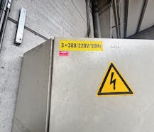 Magazijn van ca. 2.000 m² te huur regio Wielsbeke