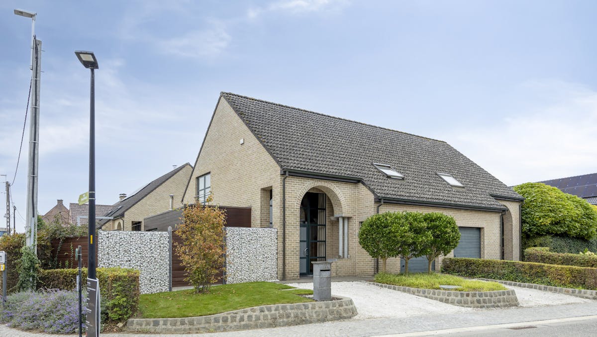 Energiezuinige instapklare woning met 3 slaapkamers in Maarkedal te koop