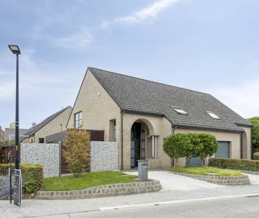 Energiezuinige instapklare woning met 3 slaapkamers in Maarkedal te koop