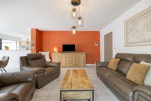 Energiezuinige instapklare woning met 3 slaapkamers in Maarkedal te koop 