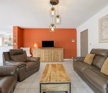 Energiezuinige instapklare woning met 3 slaapkamers in Maarkedal te koop