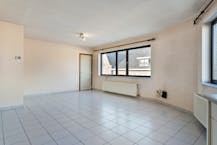 Centraal gelegen en lichtrijk 1 slpk appartement in Ardooie