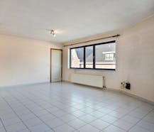 Centraal gelegen en lichtrijk 1 slpk appartement in Ardooie