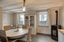 Ruime gezinswoning met grote tuin in het landelijke Opheers