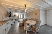 Ruime gezinswoning met grote tuin in het landelijke Opheers