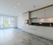 Prachtig nieuwbouw appartement met 2 slaapkamers