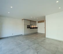 Prachtig nieuwbouw appartement met 2 slaapkamers