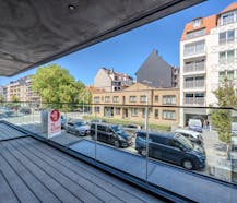 Prachtig nieuwbouw appartement met 2 slaapkamers