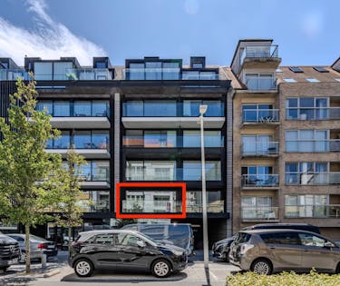 Prachtig nieuwbouw appartement met 2 slaapkamers